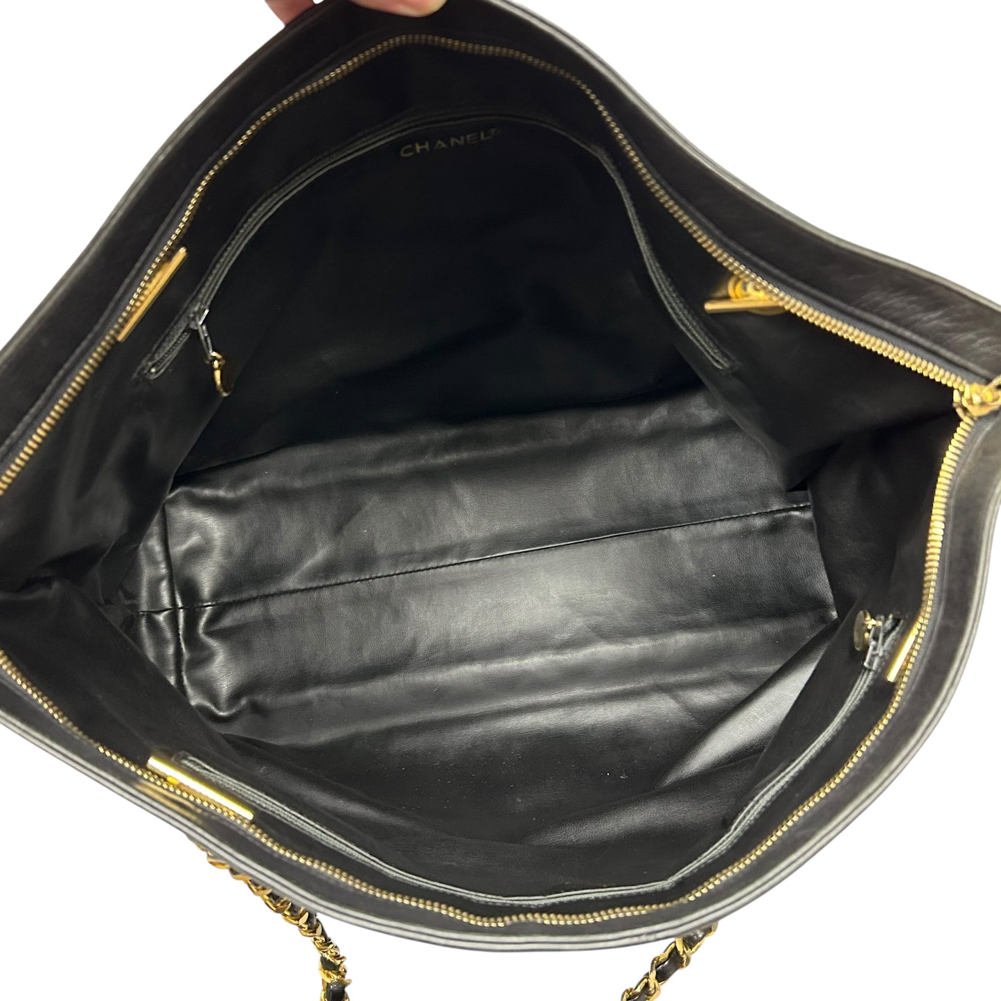 Handbag Luxury Designer By Chanel, Size: Large