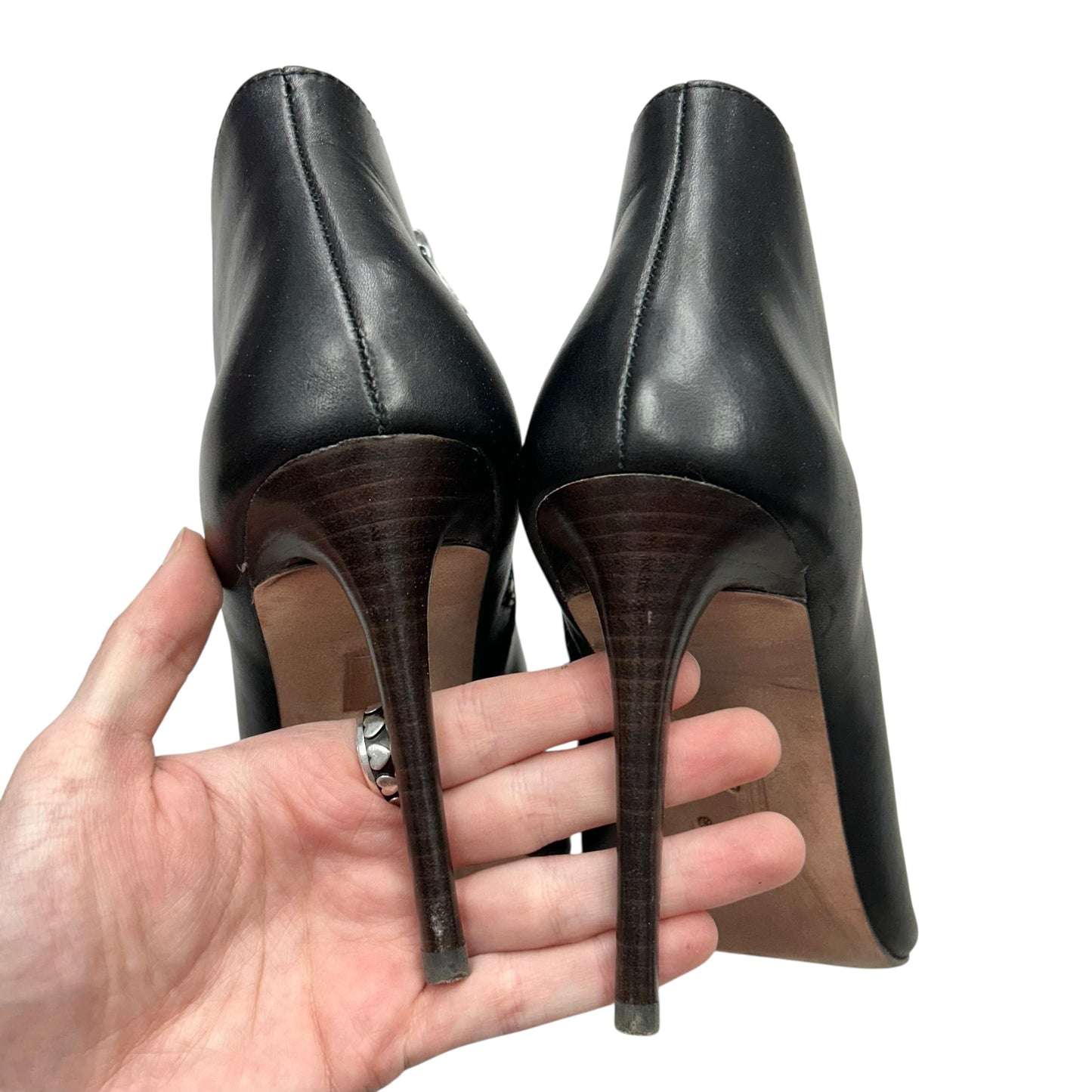 SHOES DESIGNER by COACH In BLACK, Size: 8