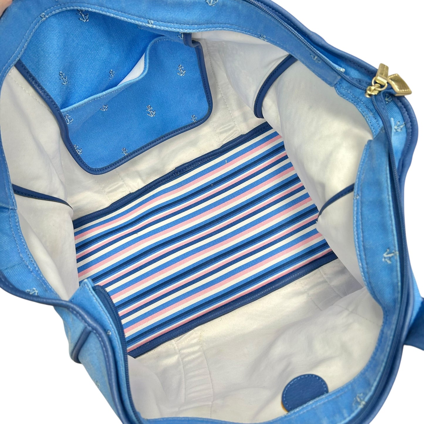 Duffle And Weekender Designer By Lilly Pulitzer, Size: Large