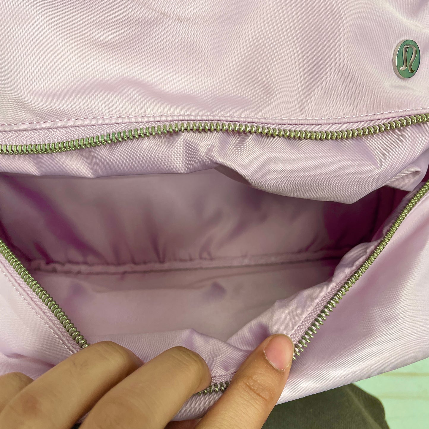 Backpack By Lululemon, Size: Medium