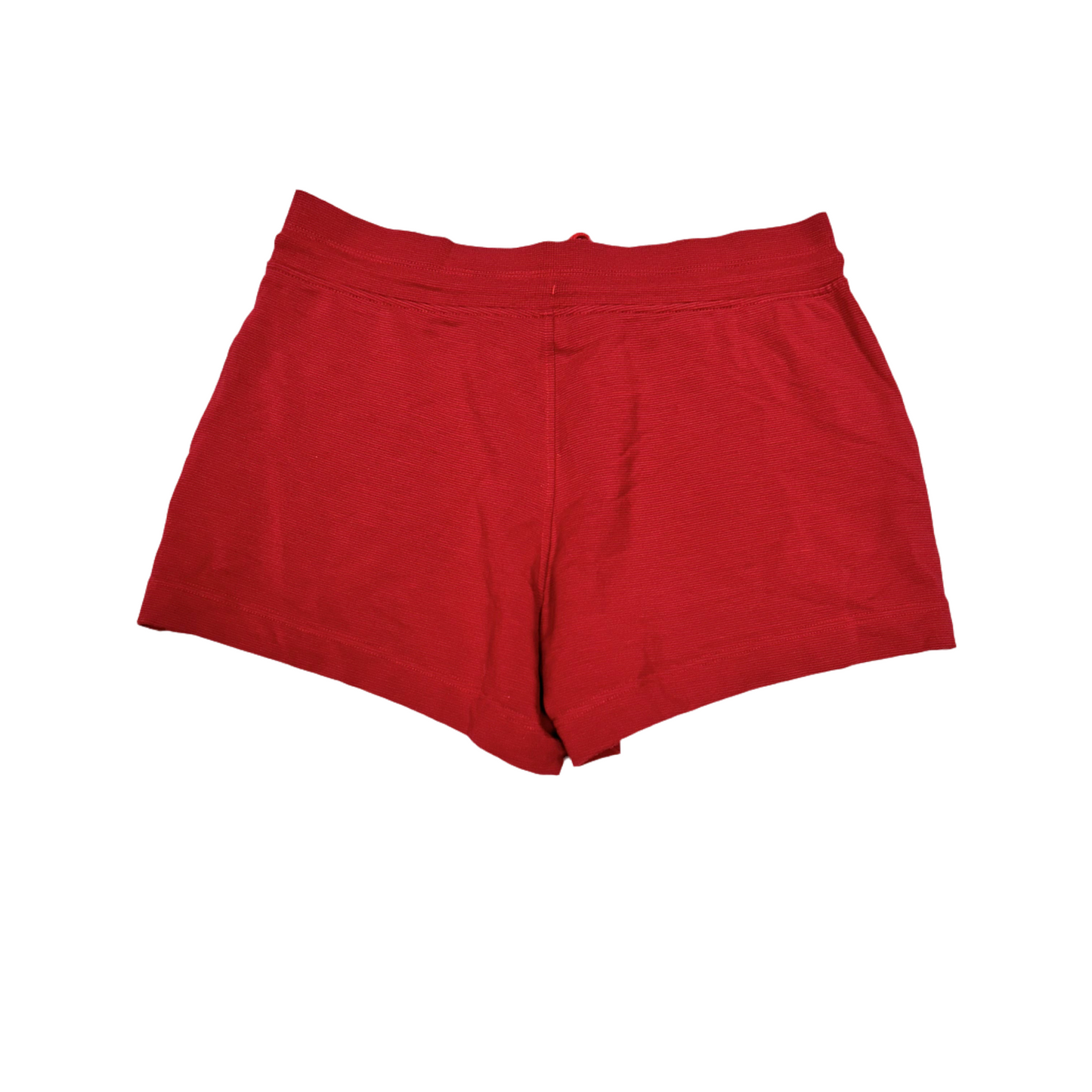 Red Athletic Shorts By Athleta, Size: M