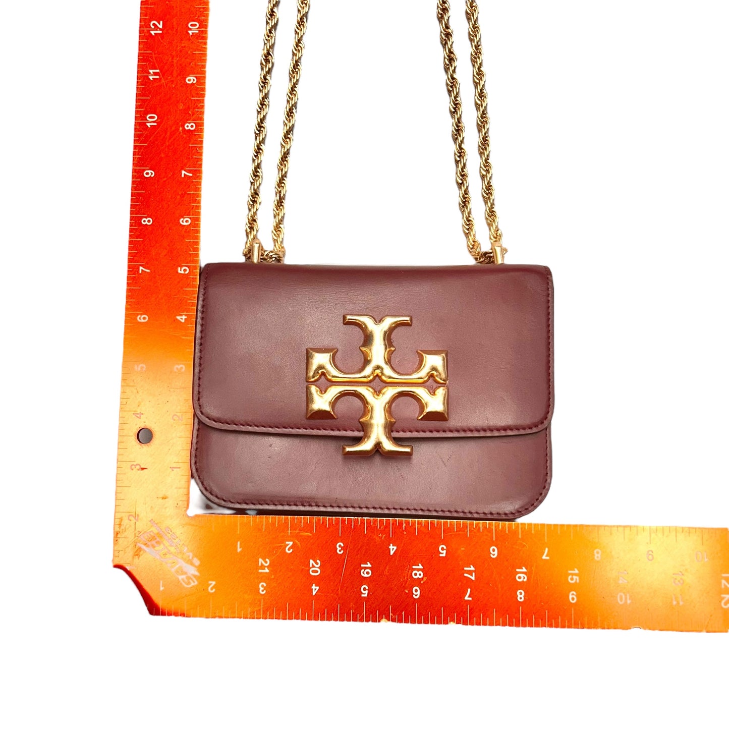 Crossbody Designer By Tory Burch, Size: Small