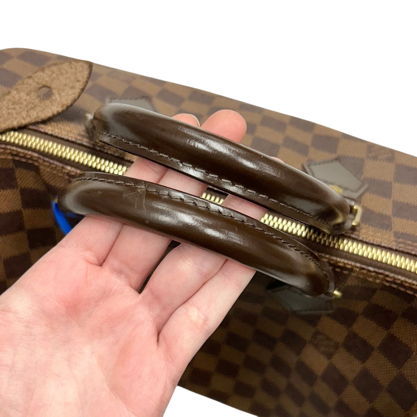 Handbag Luxury Designer By Louis Vuitton, Size: Medium