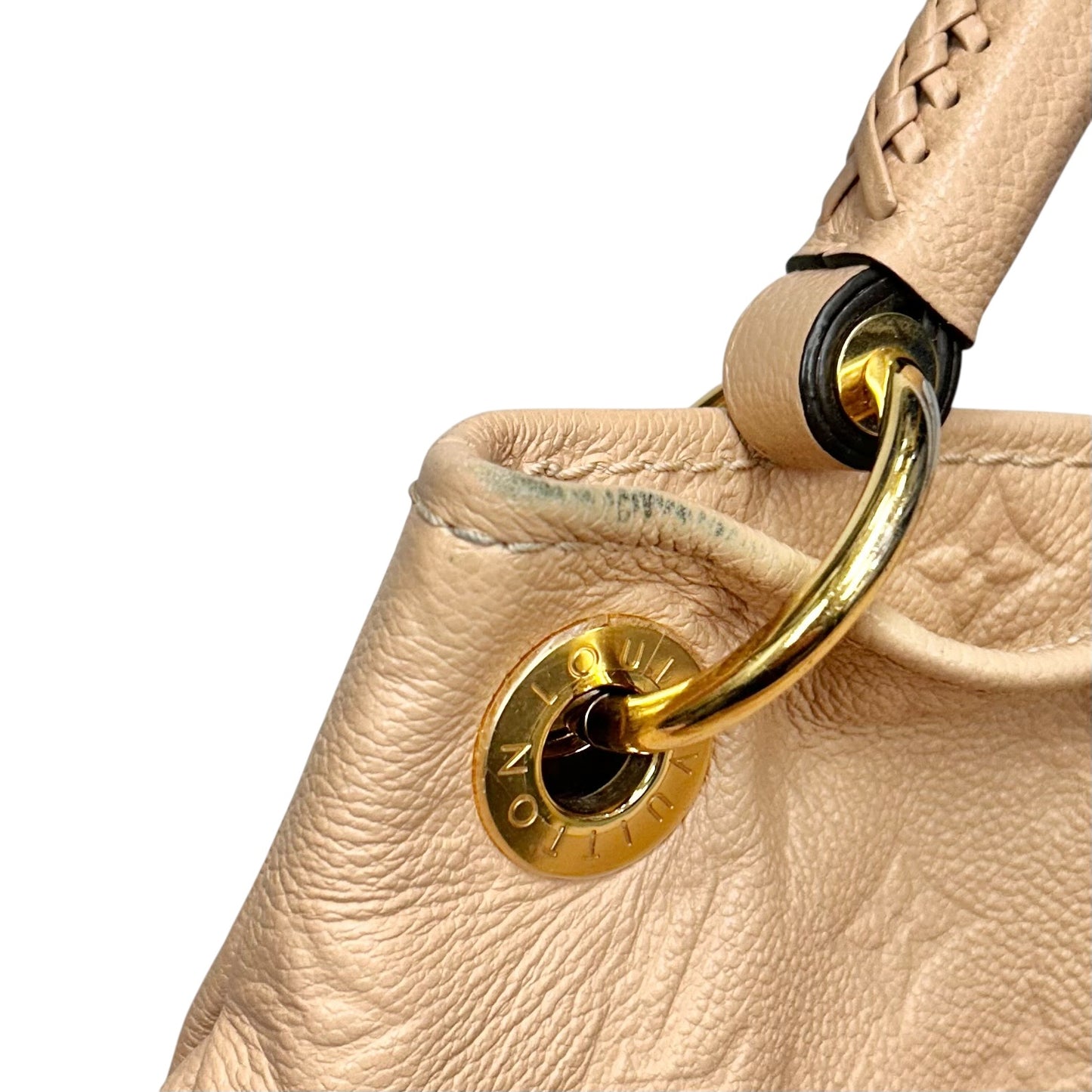 Handbag Luxury Designer By Louis Vuitton, Size: Medium