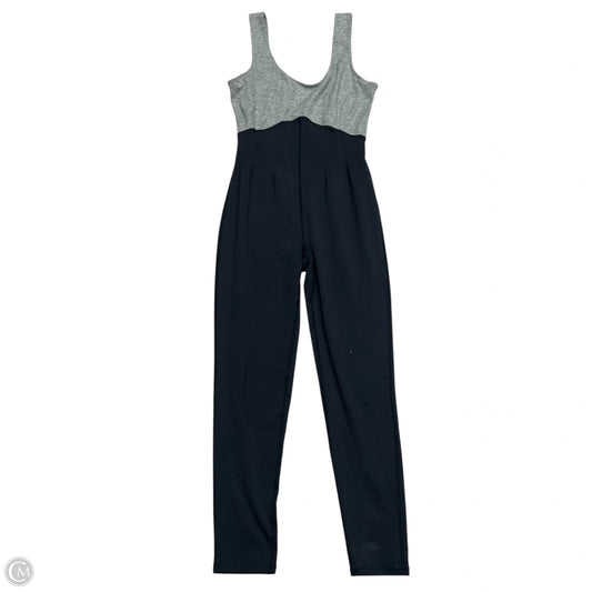 Athletic Dress By Free People In Black & Grey, Size: Xs