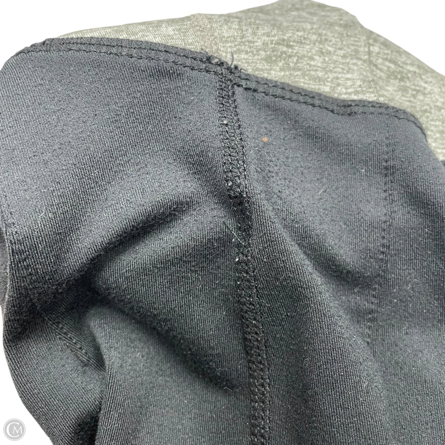 Athletic Dress By Free People In Black & Grey, Size: Xs