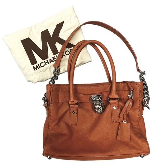 Handbag Designer By Michael By Michael Kors, Size: Medium