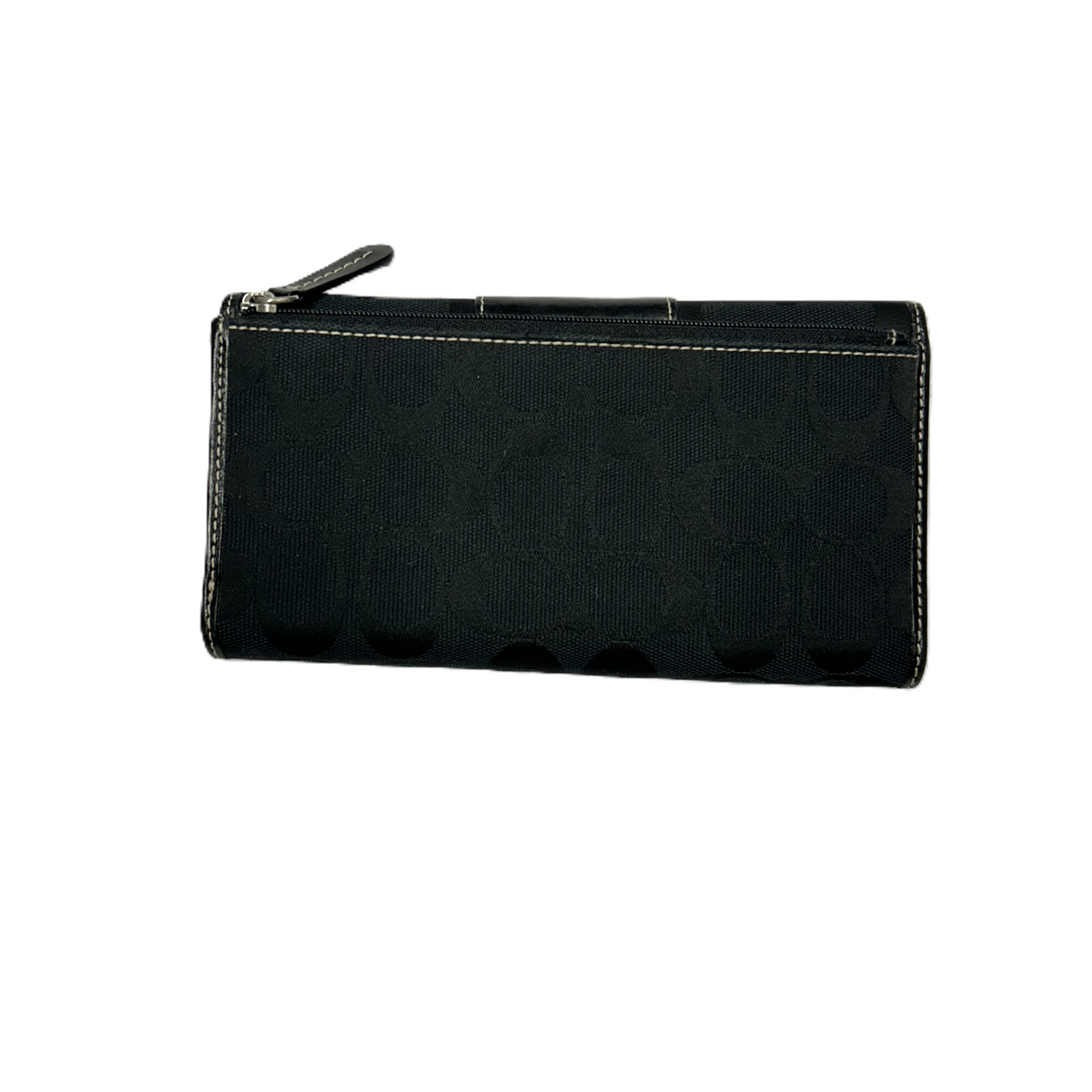 Wallet Designer By Coach, Size: Medium