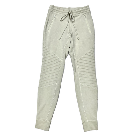 Athletic Pants By Alo In Taupe, Size: Xs