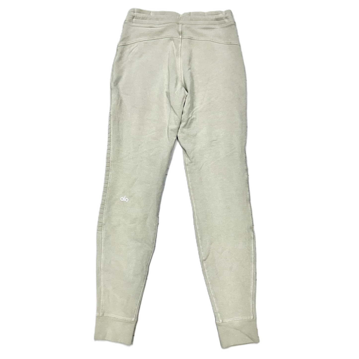 Athletic Pants By Alo In Taupe, Size: Xs