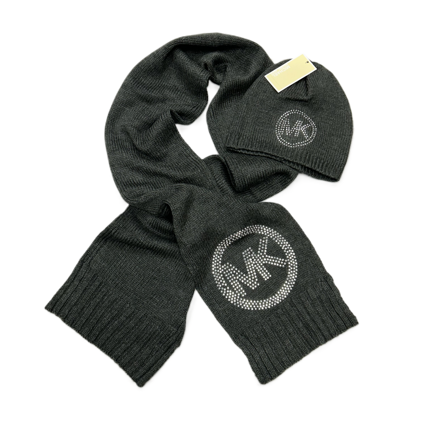 Hat & Scarf Designed By Michael By Michael Kors, Size: 02 Piece