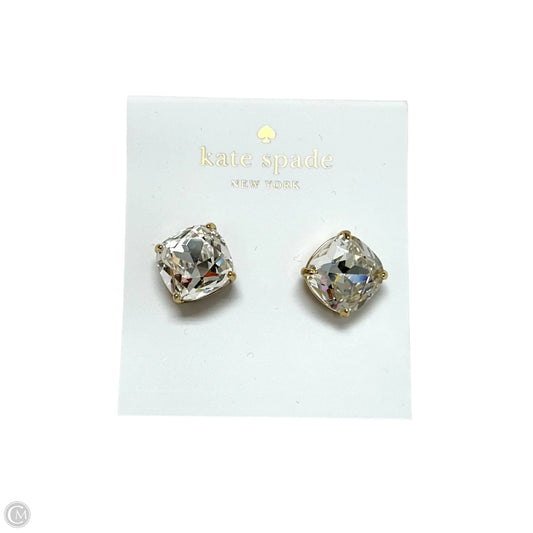 Earrings Designer By Kate Spade