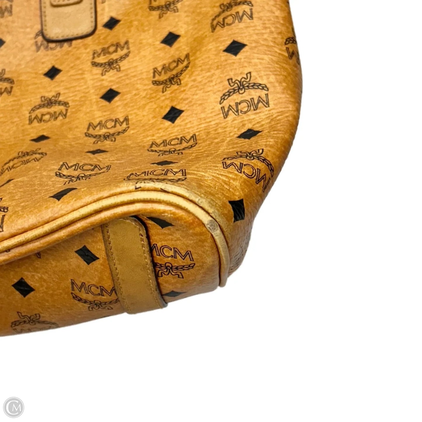Tote Luxury Designer By Mcm, Size: Medium