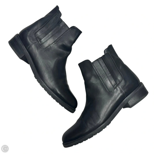 Boots Designer By Stuart Weitzman In Black, Size: 7.5
