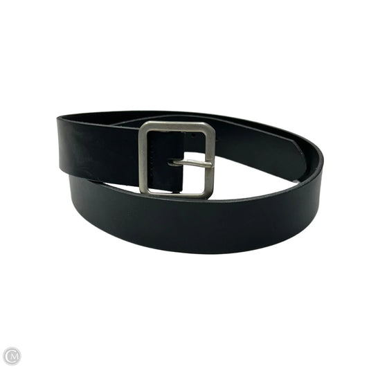 Belt Leather, Size: M
