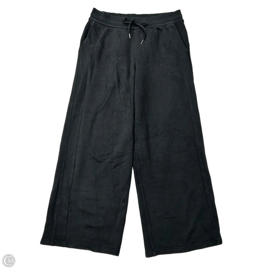 Athletic Pants By Lululemon In Black, Size: 12