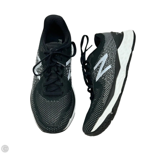 Shoes Athletic By New Balance In Black, Size: 8.5