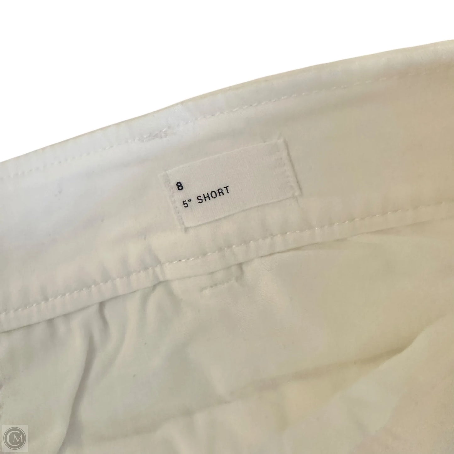 Shorts By Gap In White, Size: 8
