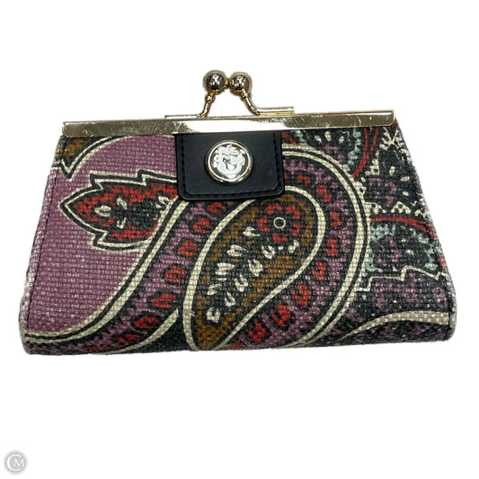 Coin Purse By Spartina, Size: Medium