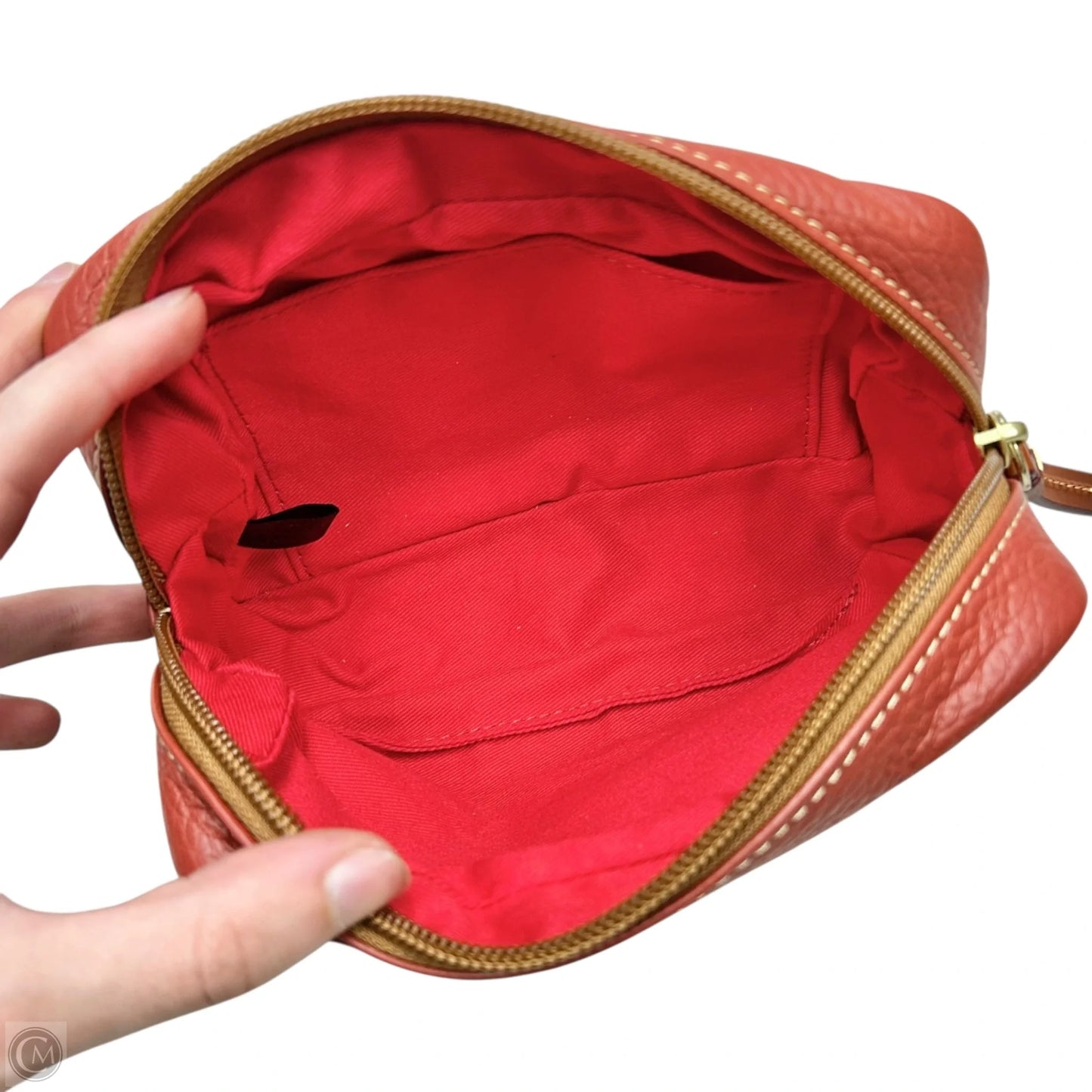 Coin Purse Designer By Dooney And Bourke, Size: Medium