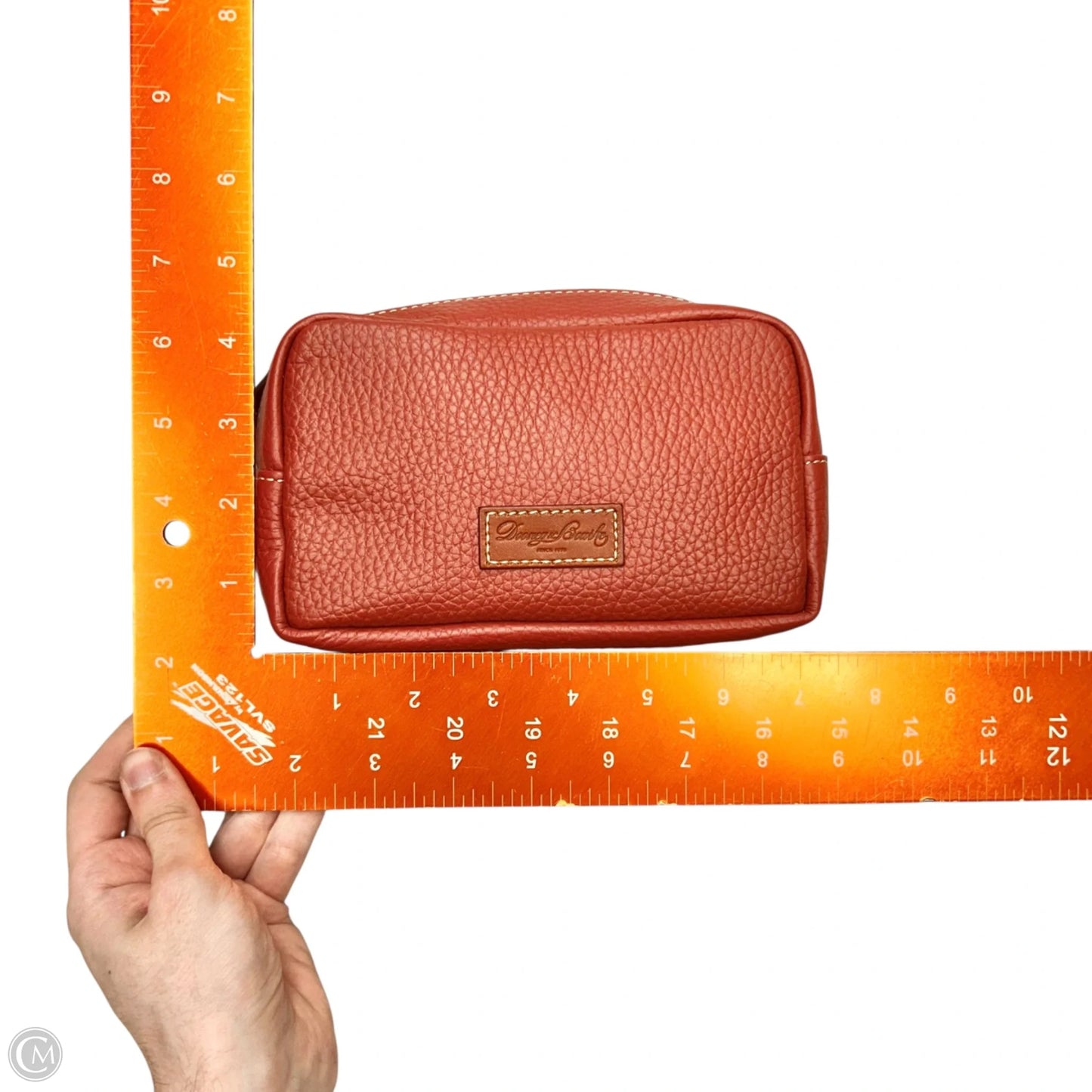 Coin Purse Designer By Dooney And Bourke, Size: Medium