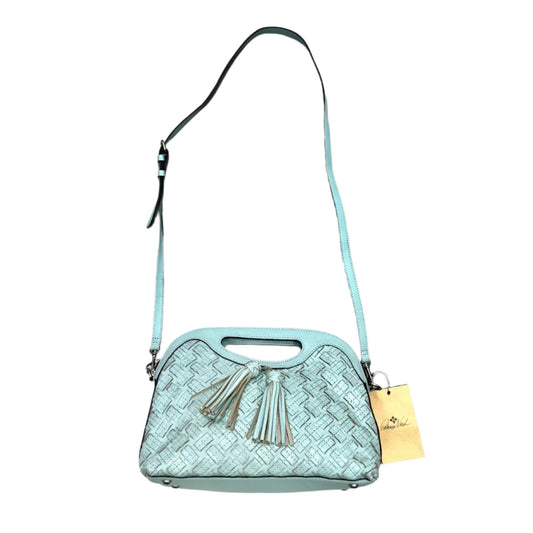 Crossbody Designer By Patricia Nash, Size: Medium