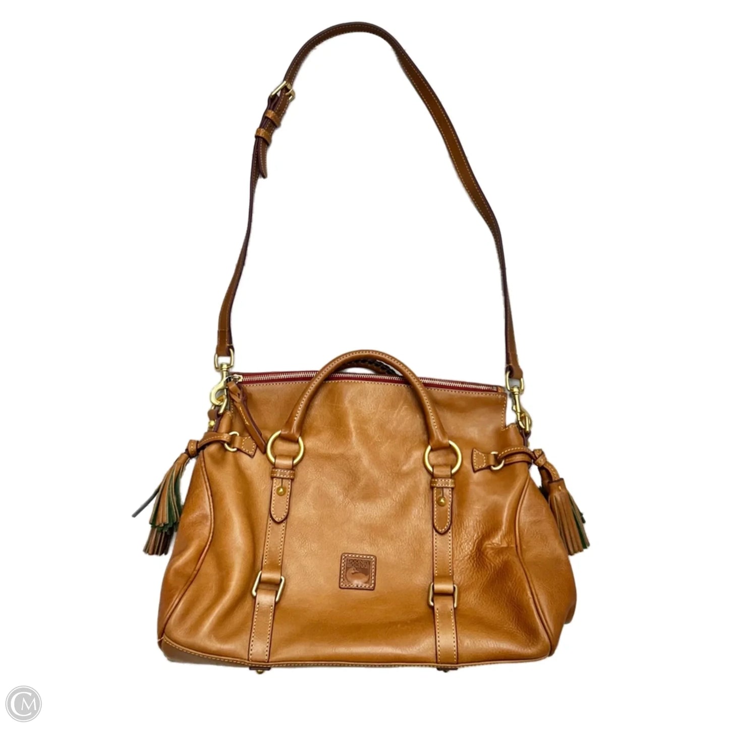 Crossbody Designer By Dooney And Bourke, Size: Large