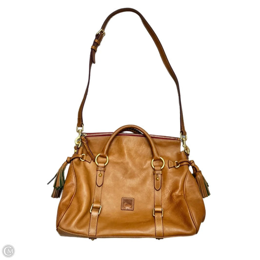 Crossbody Designer By Dooney And Bourke, Size: Large