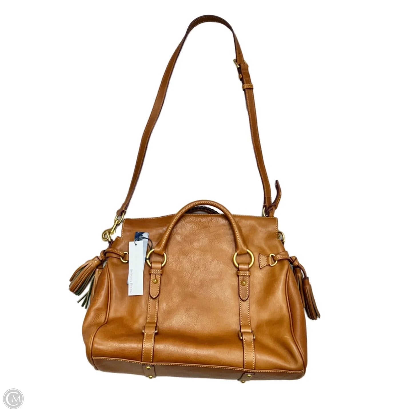 Crossbody Designer By Dooney And Bourke, Size: Large