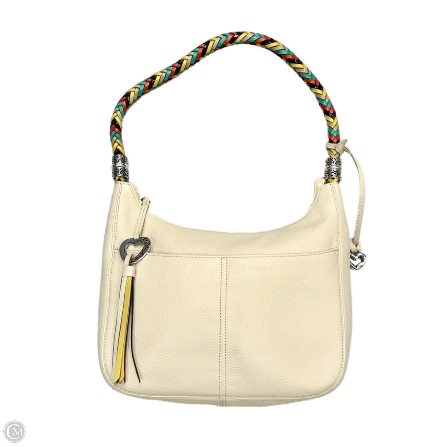 Handbag Designer By Brighton, Size: Medium