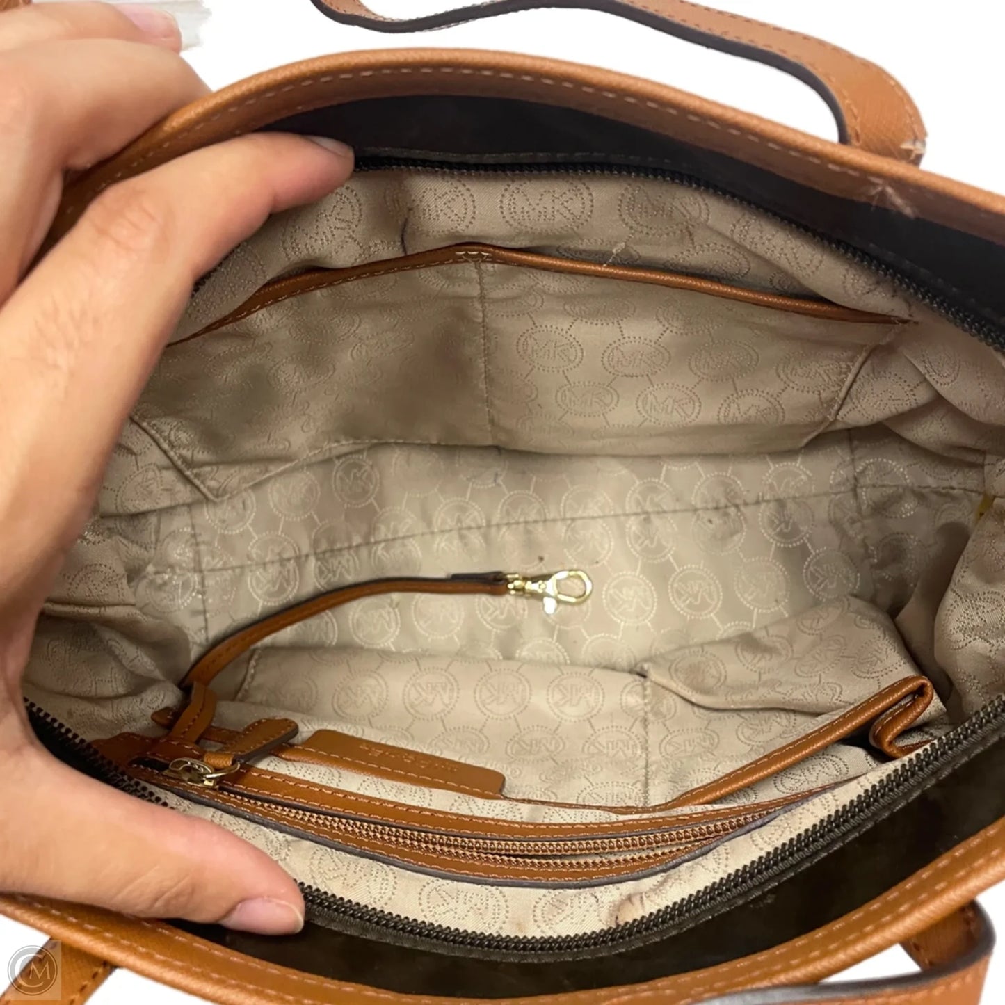 Handbag By Michael By Michael Kors, Size: Medium