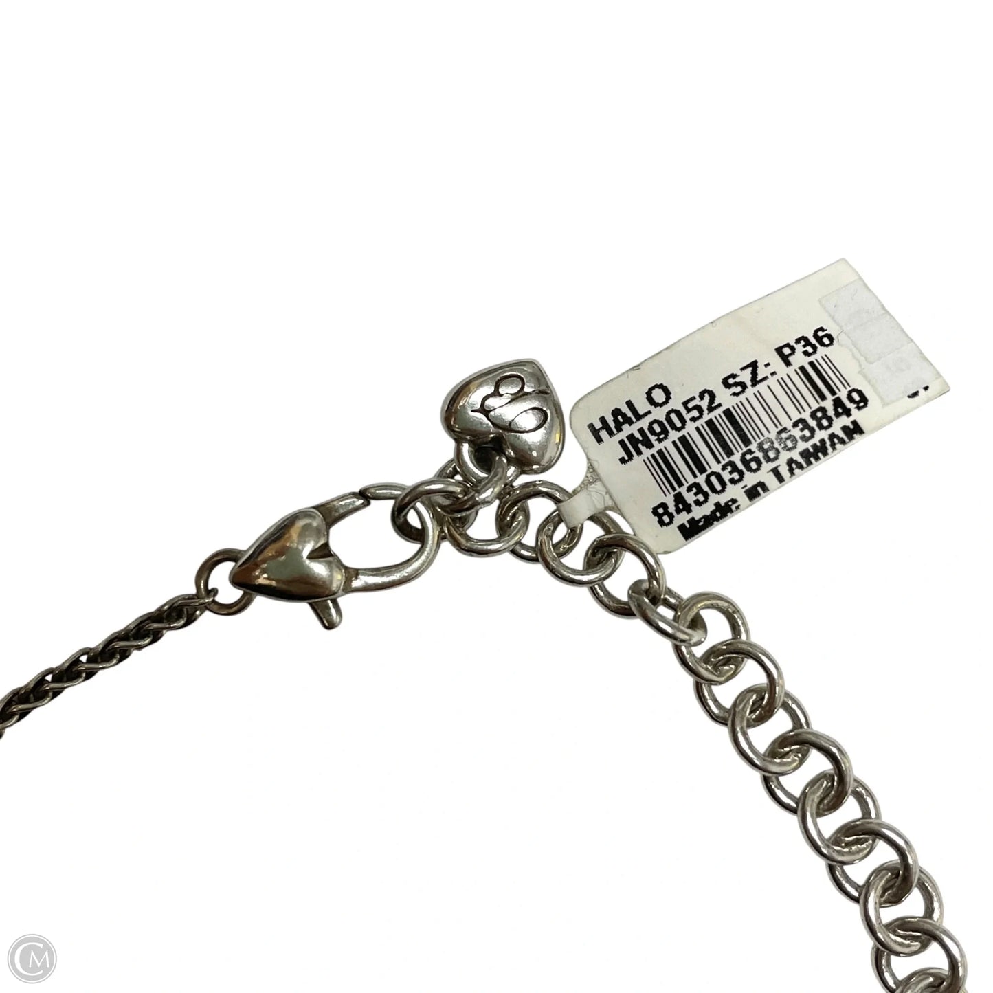 Necklace Charm By Brighton