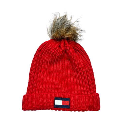 Hat Beanie By Tommy Hilfiger