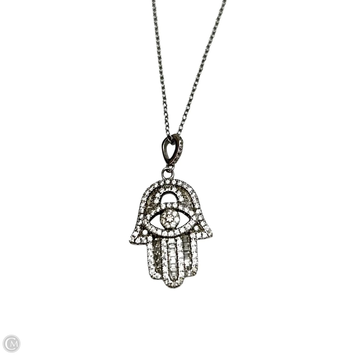 Necklace Sterling Silver