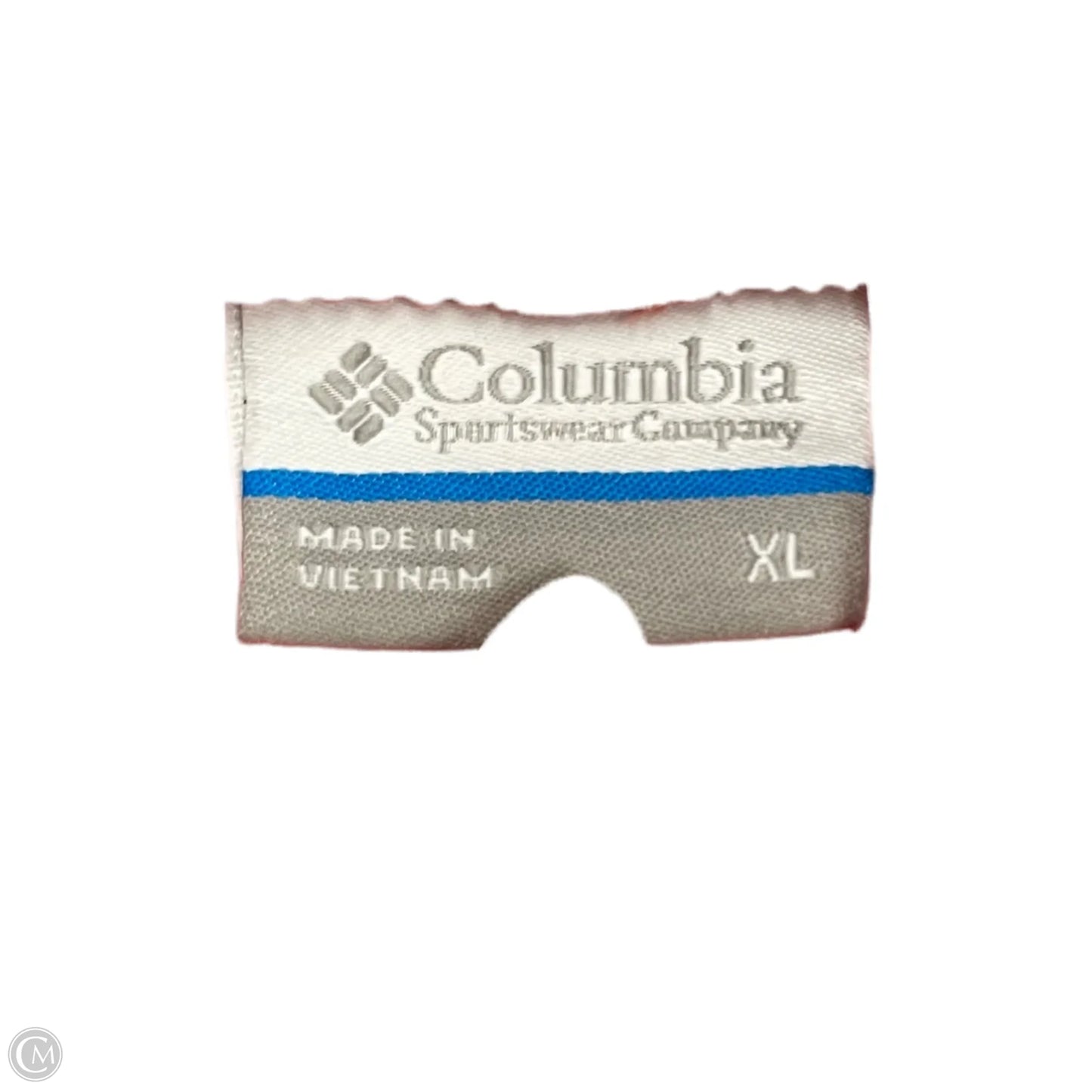 Athletic Shorts By Columbia In Pink, Size: Xl