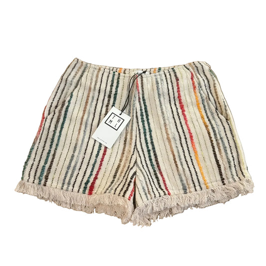 Shorts By Thml In Multi-colored, Size: Xs