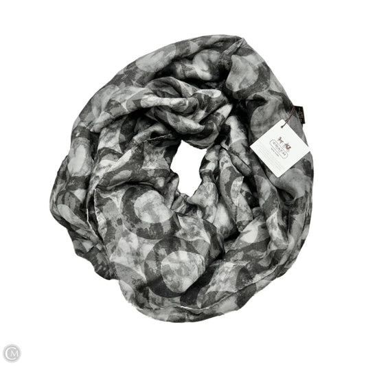 Scarf Designer By Coach