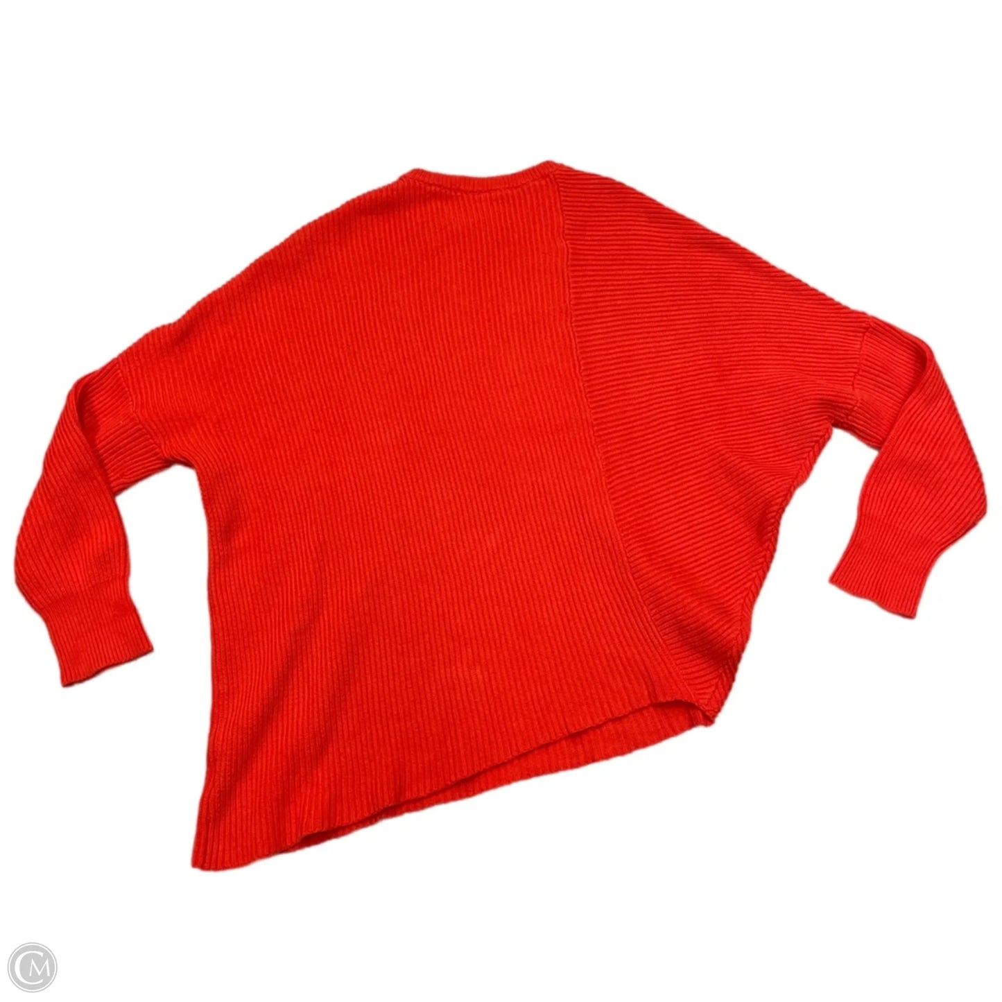 Sweater By Free People In Orange, Size: L