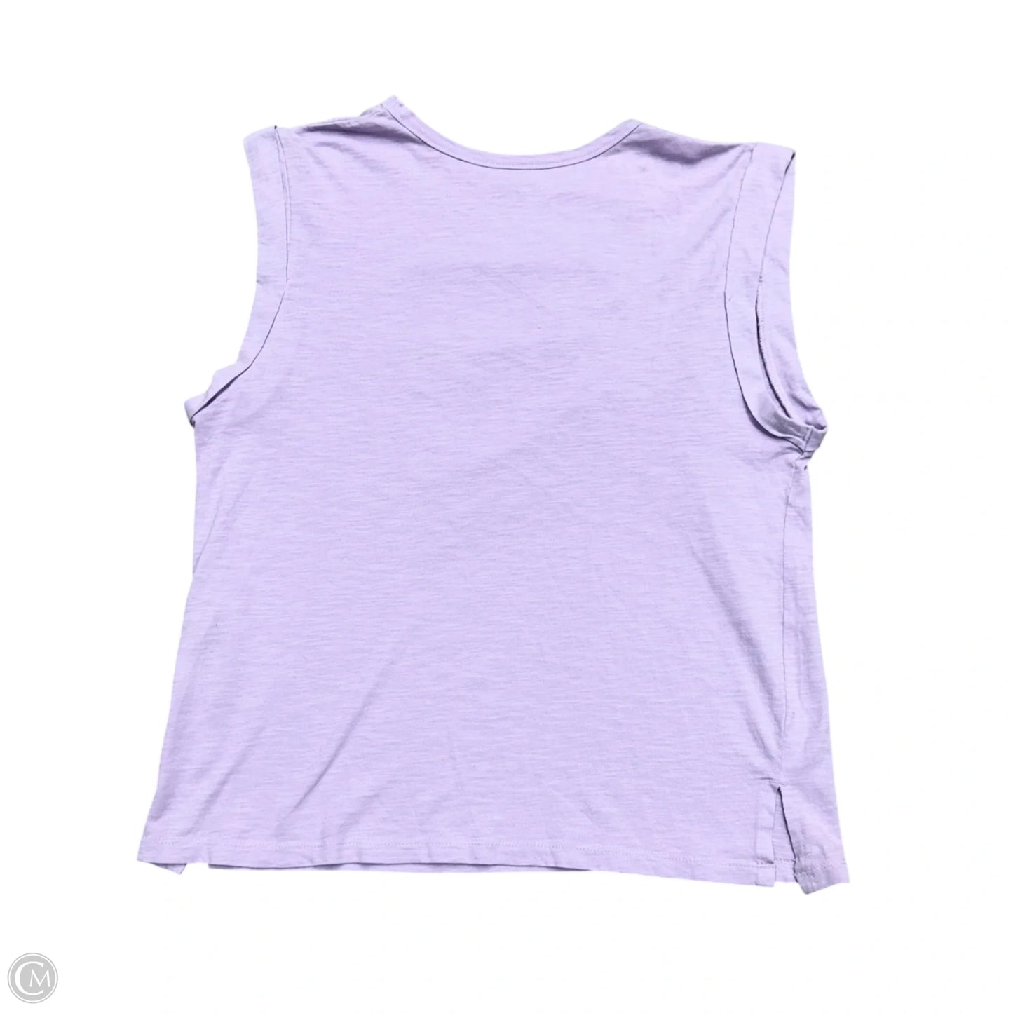 Top Short Sleeve By Pilcro In Purple, Size: Xs