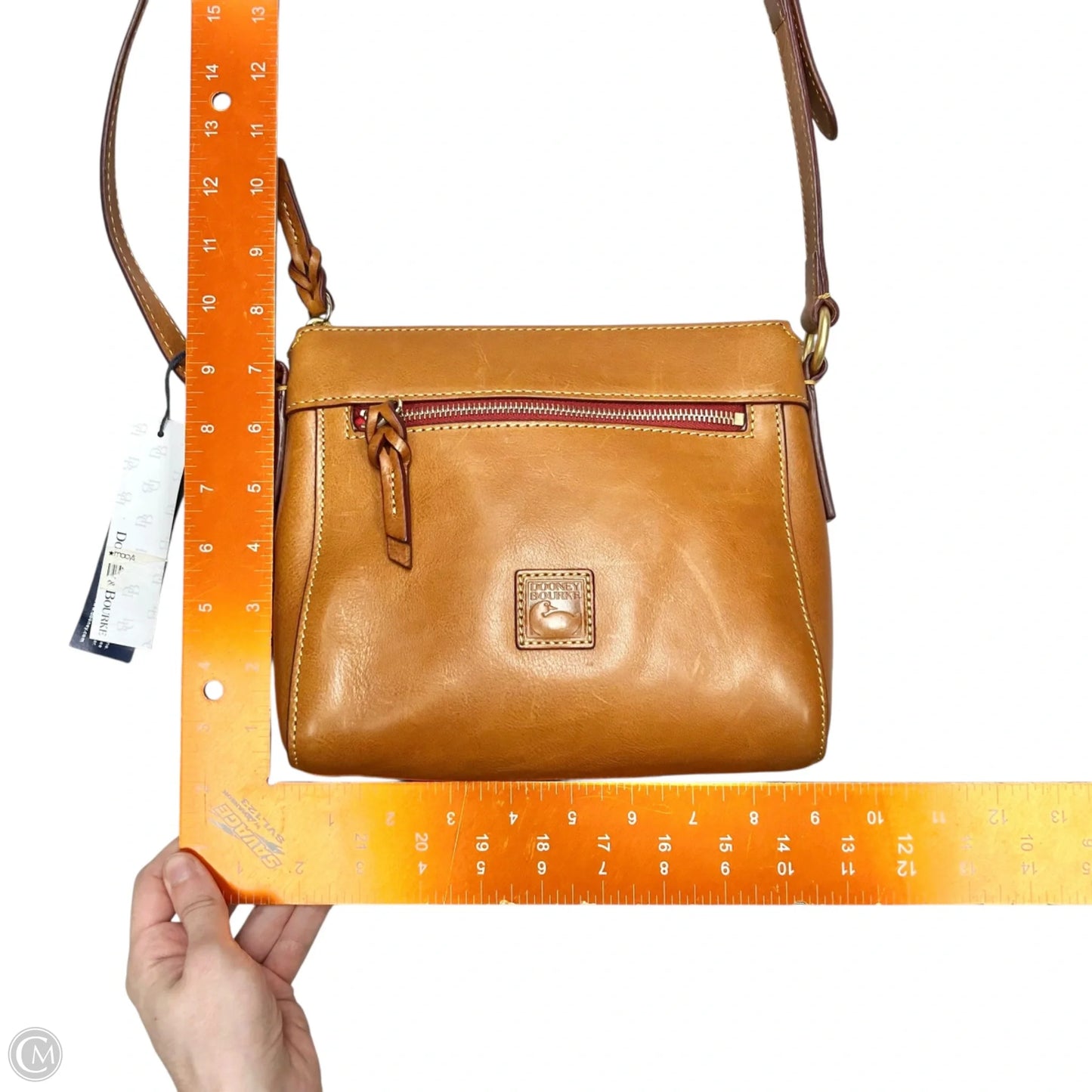 Crossbody Designer By Dooney And Bourke, Size: Small