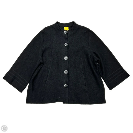 Coat Other By Ruby Rd In Black, Size: 2x