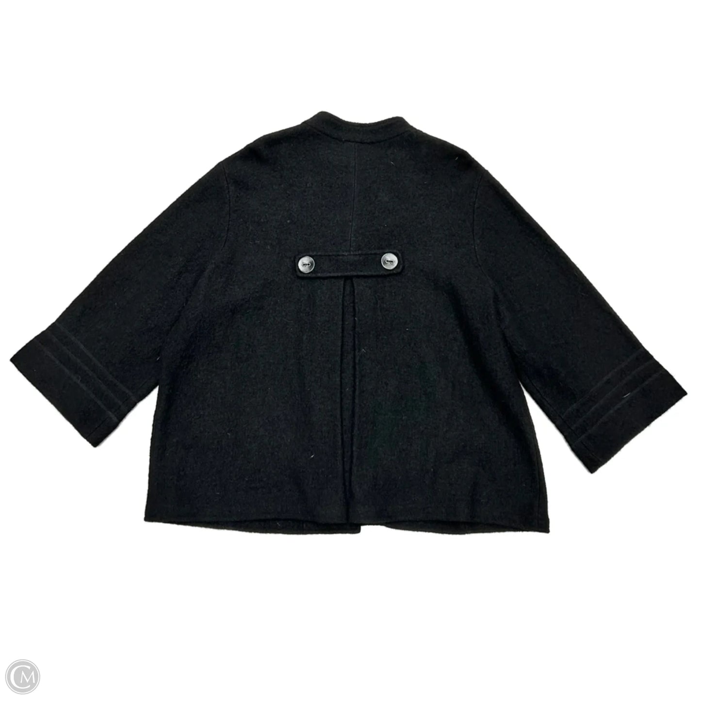 Coat Other By Ruby Rd In Black, Size: 2x