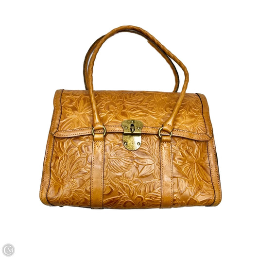 Handbag Designer By Patricia Nash, Size: Large