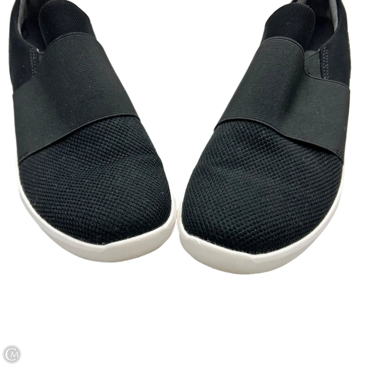 Shoes Athletic By Clarks In Black, Size: 8