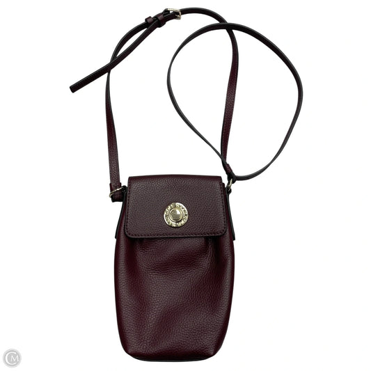 Crossbody Leather By Cole-haan, Size: Small