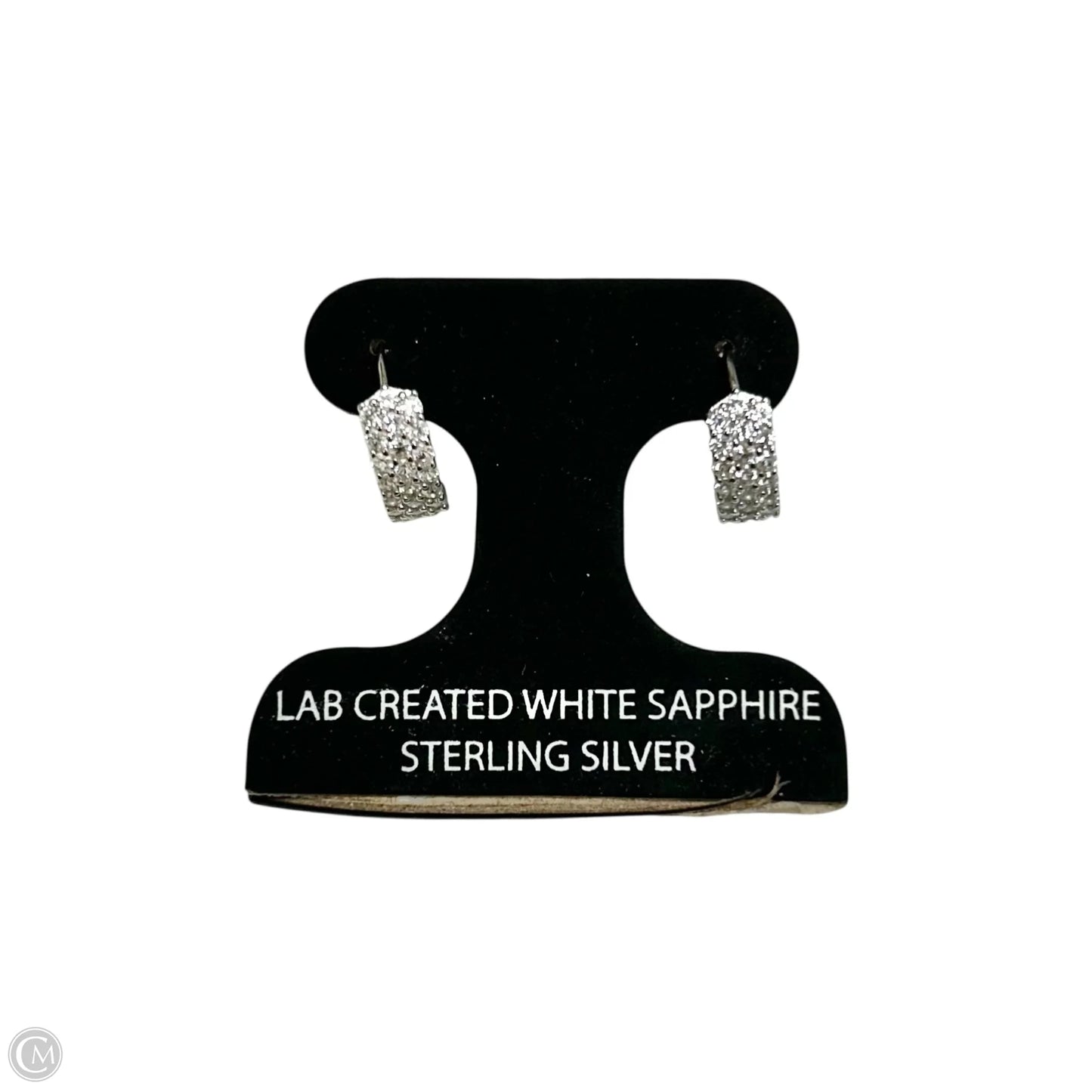 Earrings Sterling Silver