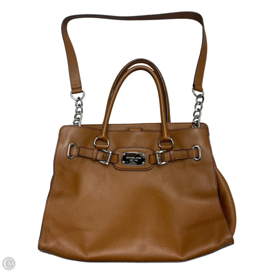 Handbag By Michael By Michael Kors, Size: Medium