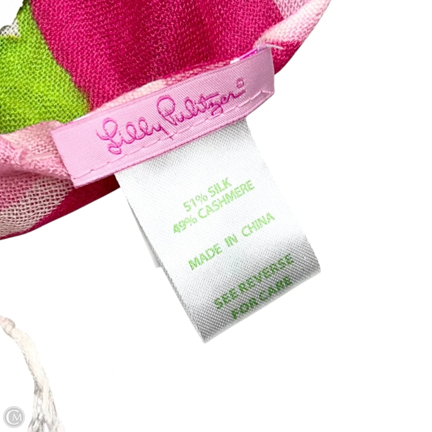 Scarf Designer By Lilly Pulitzer