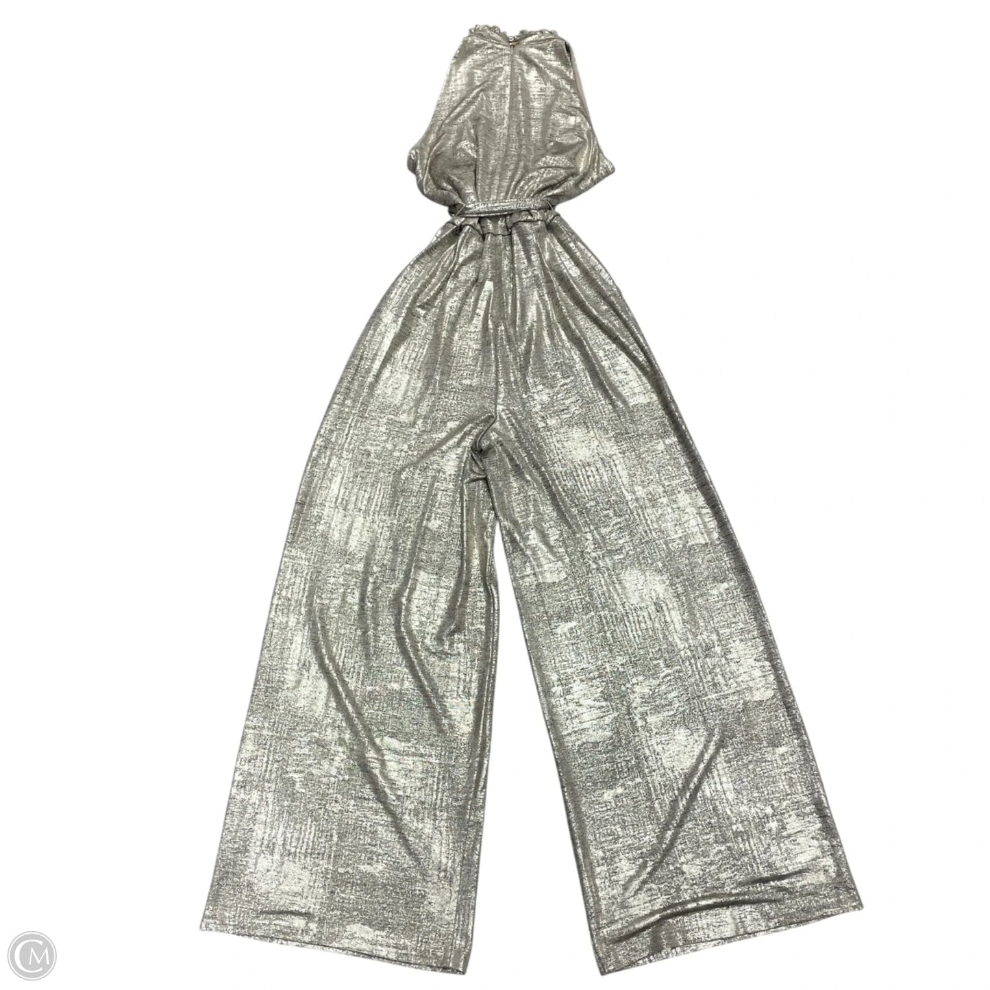 Jumpsuit By Vince Camuto In Gold, Size: S