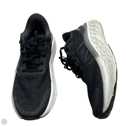 Shoes Athletic By New Balance In Black, Size: 9